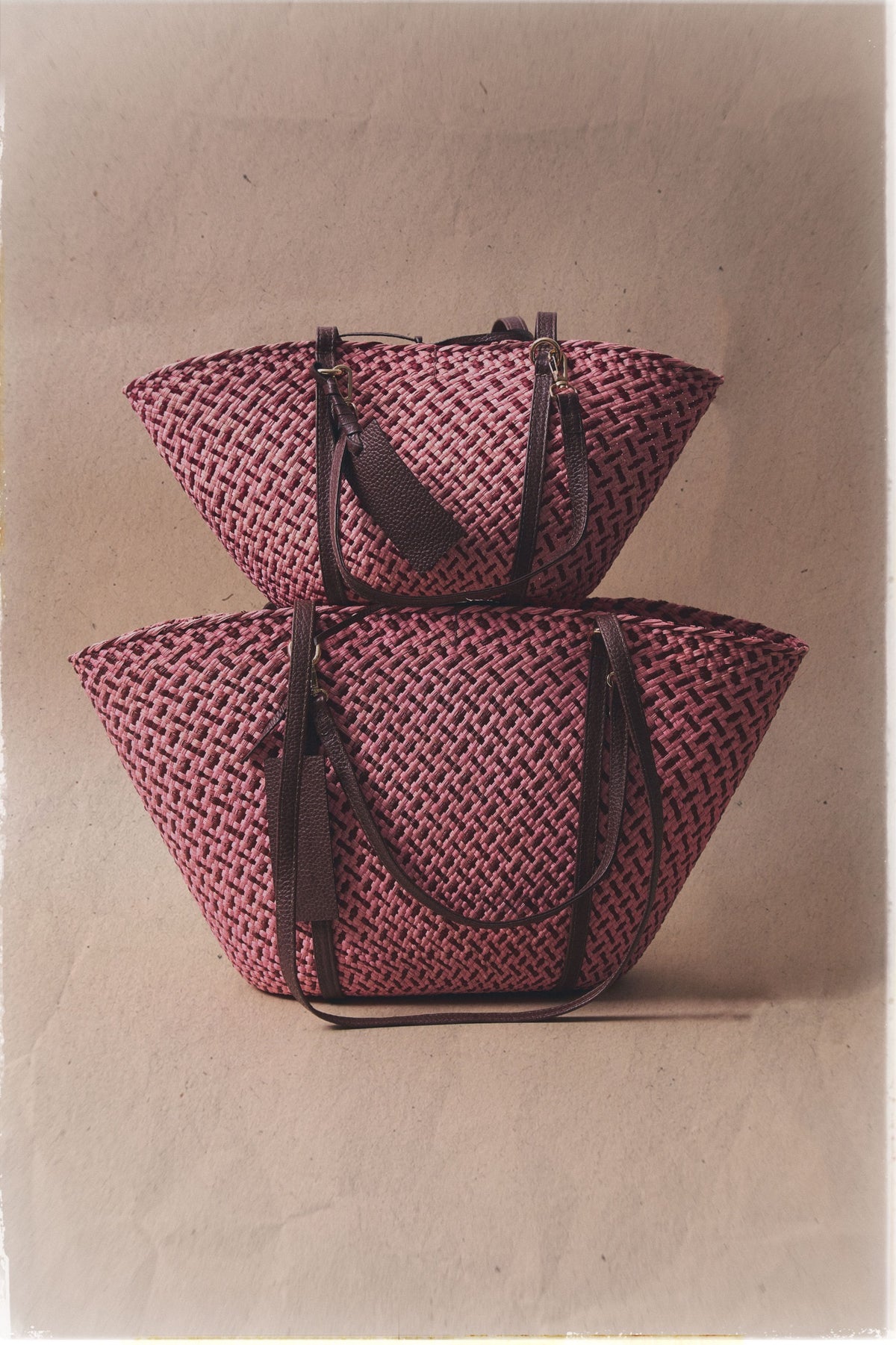 Pink Lida Bag