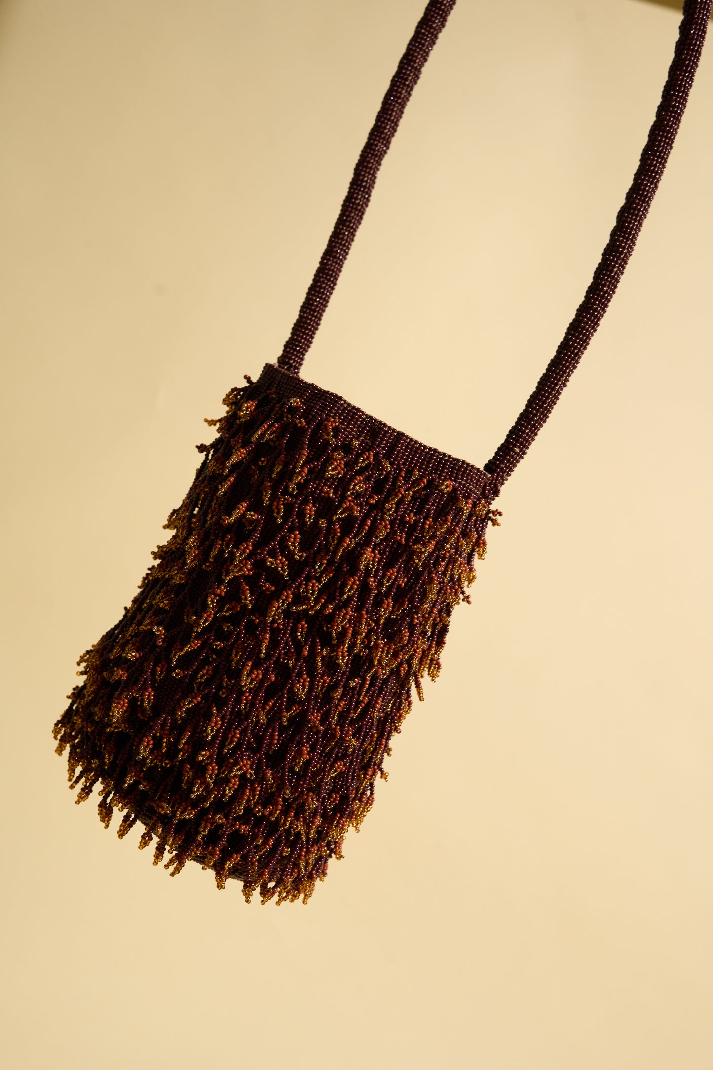 Brown Raices Bag