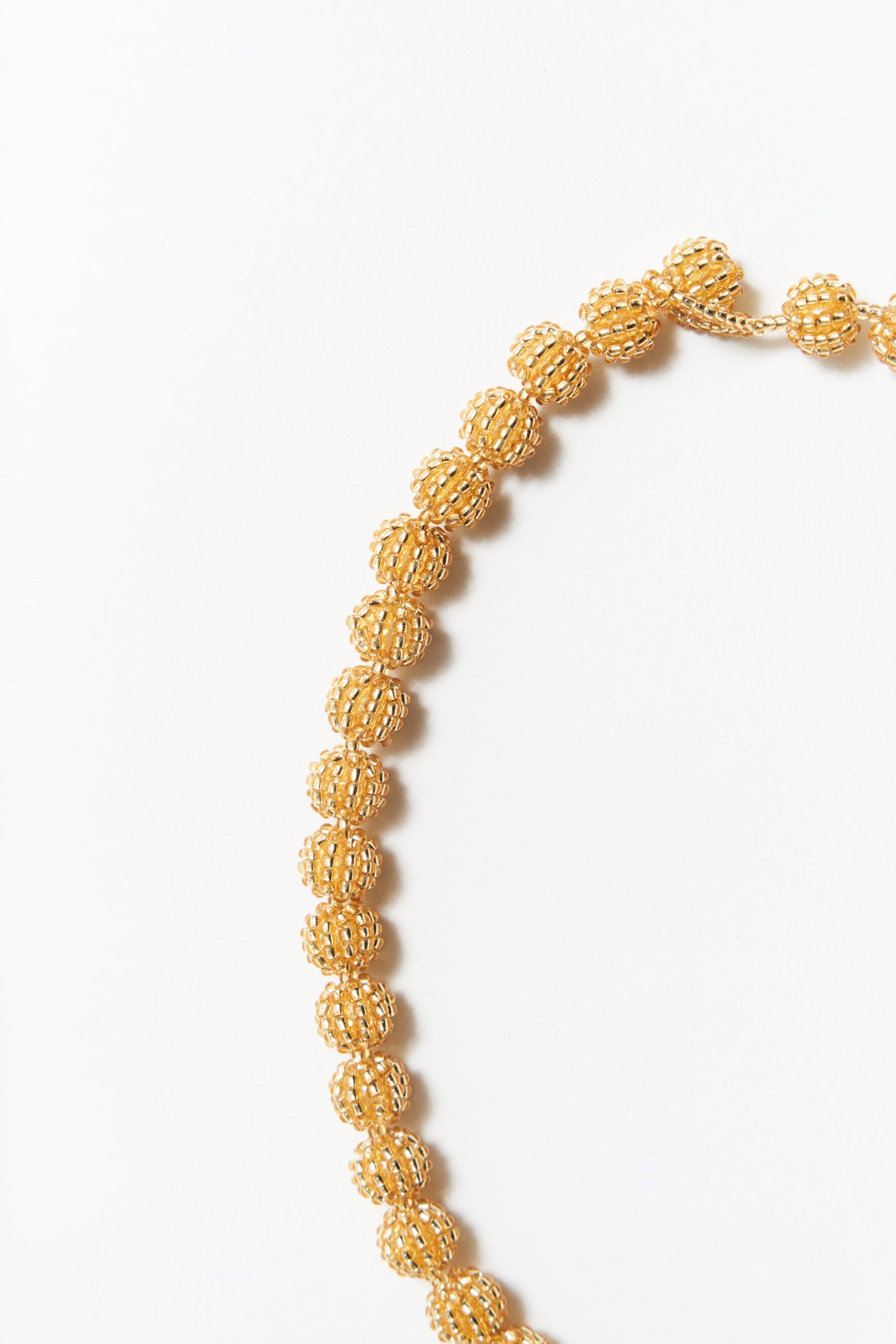 Golden Juanita Necklace
