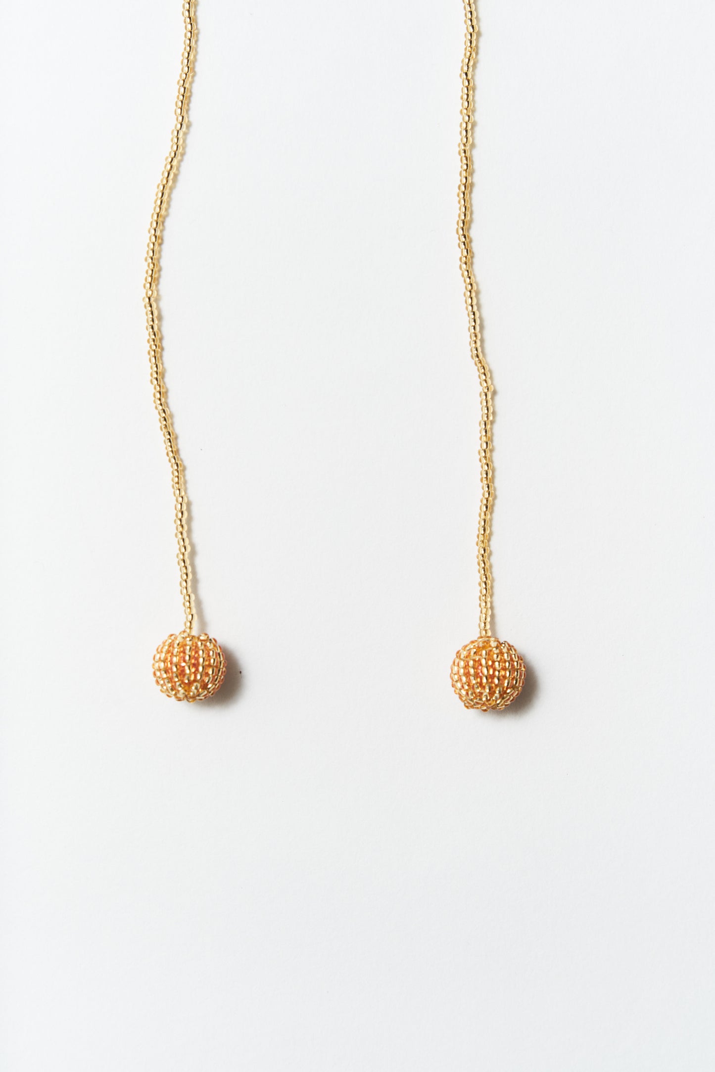 Golden Mamba Necklace
