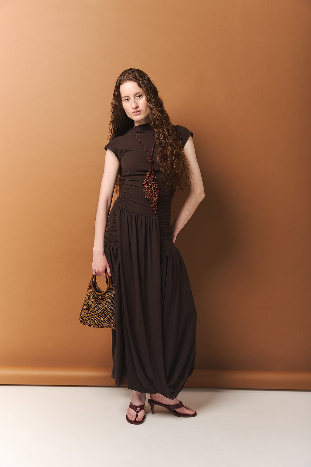 Ocher Cirea Bag