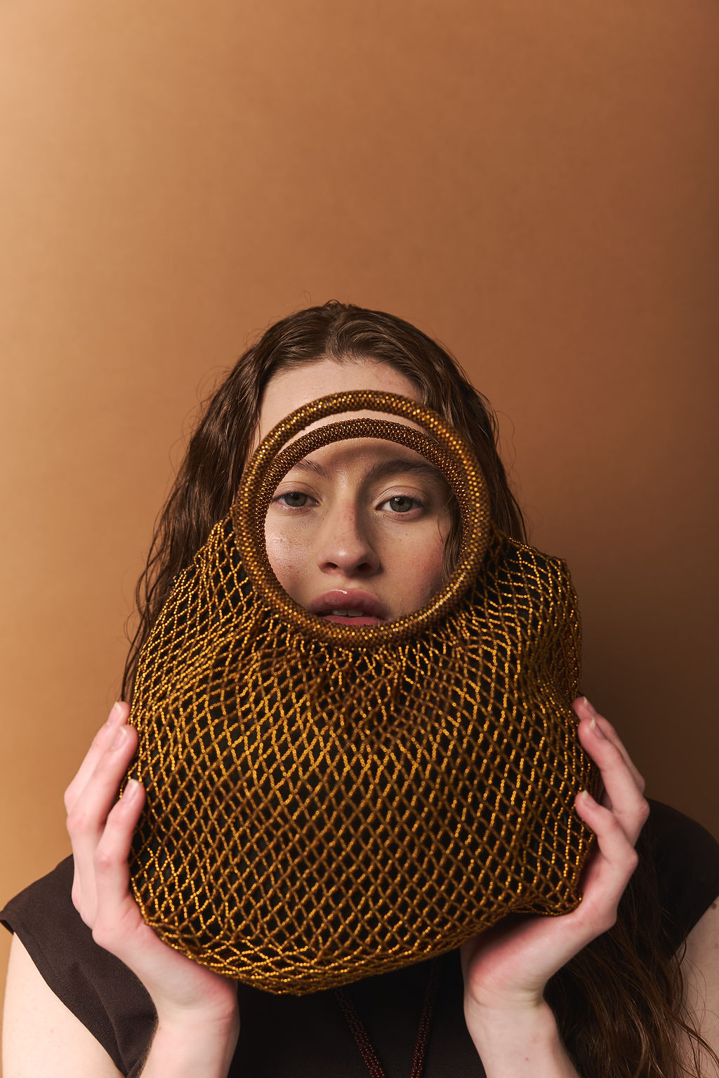 Ocher Cirea Bag