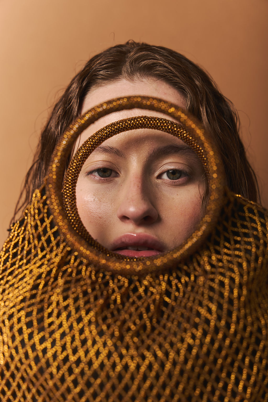 Ocher Cirea Bag