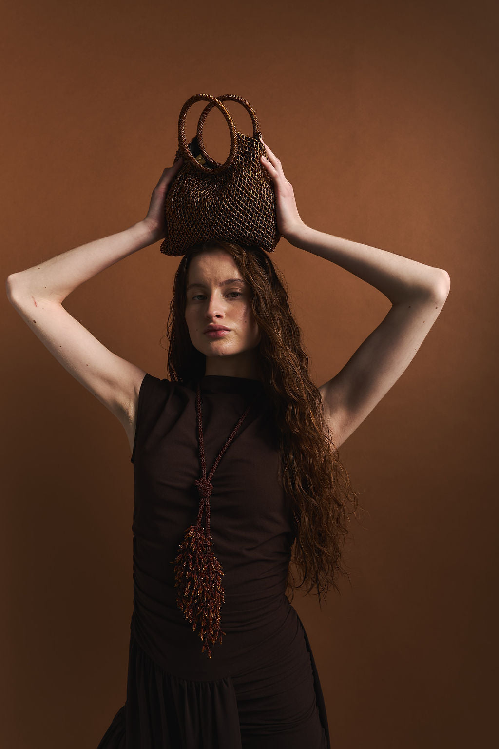 Ocher Cirea Bag