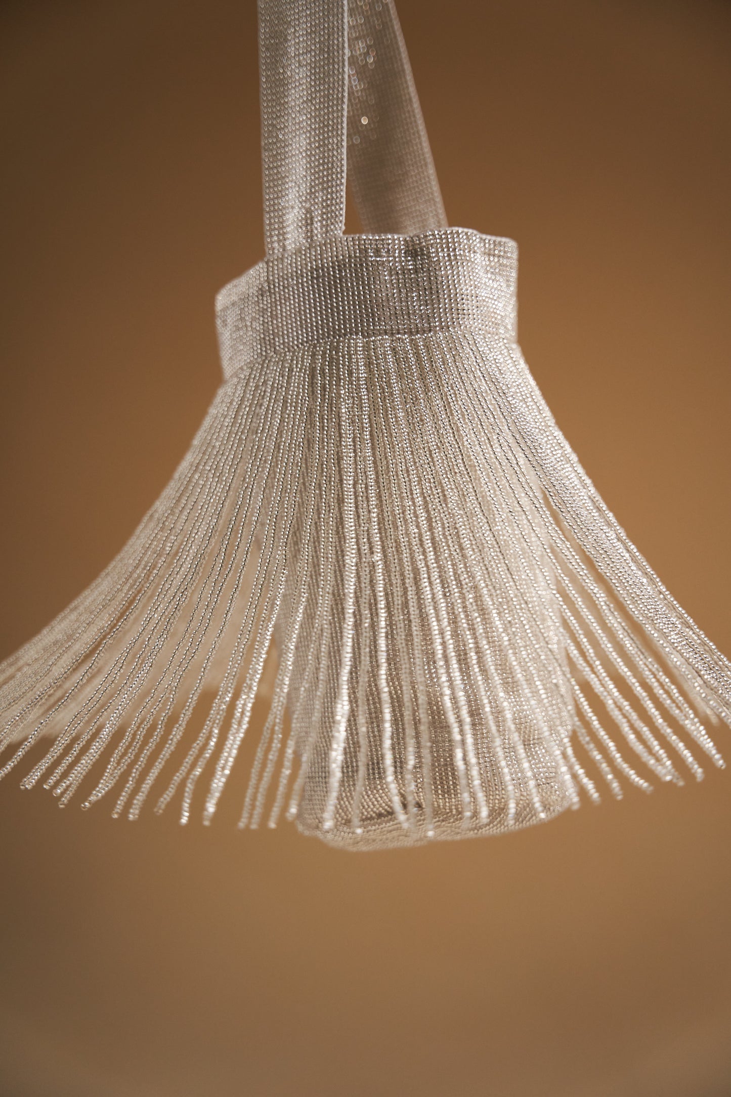 Silver Serelle Bag