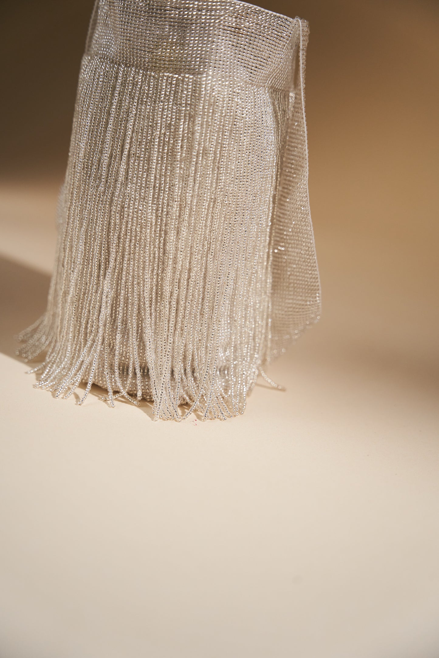 Silver Serelle Bag