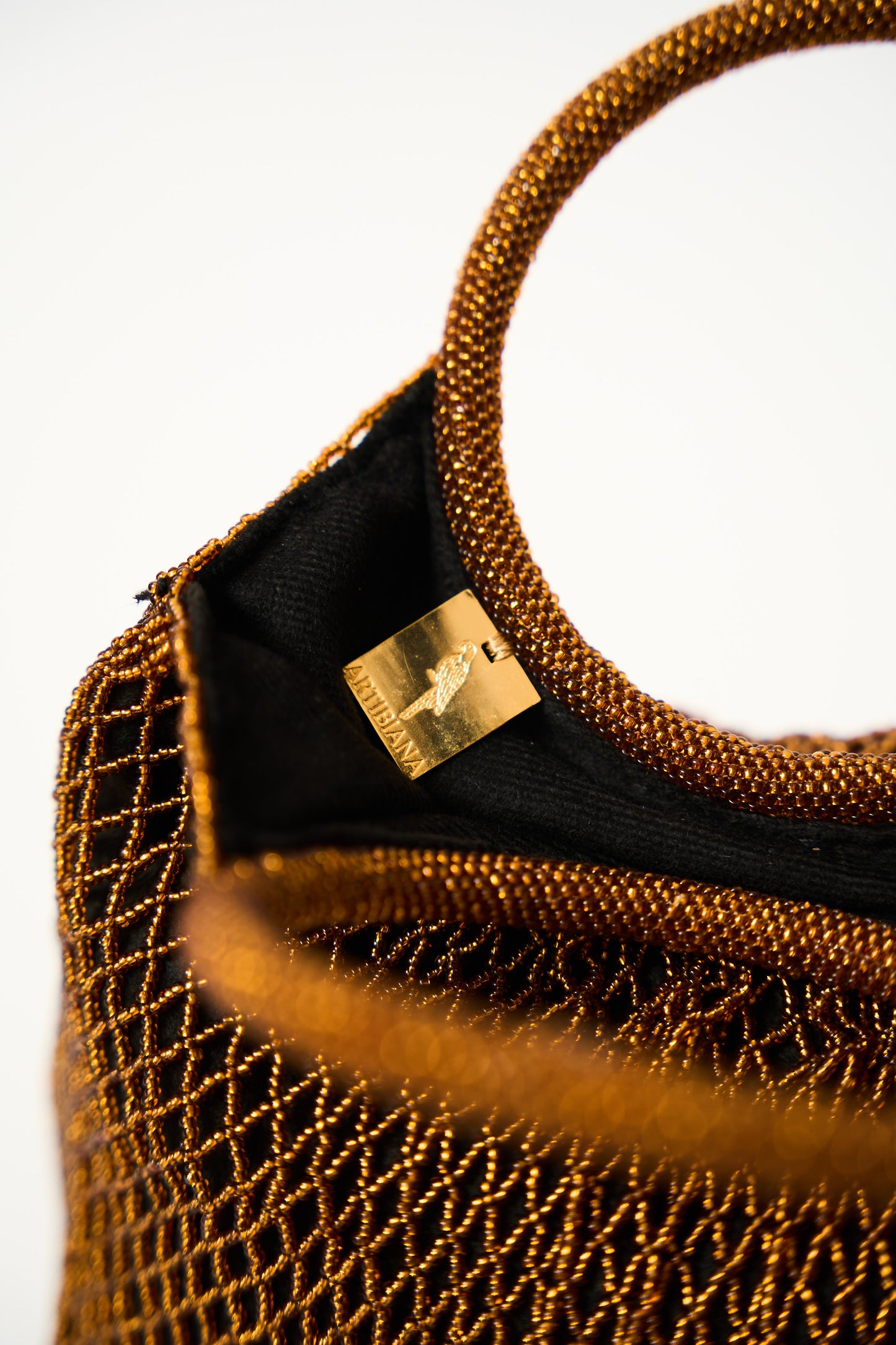 Ocher Cirea Bag