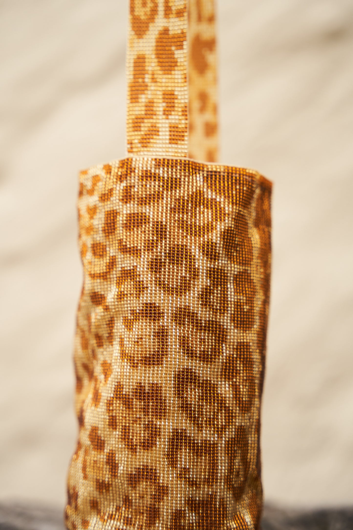 Cheetah Bag