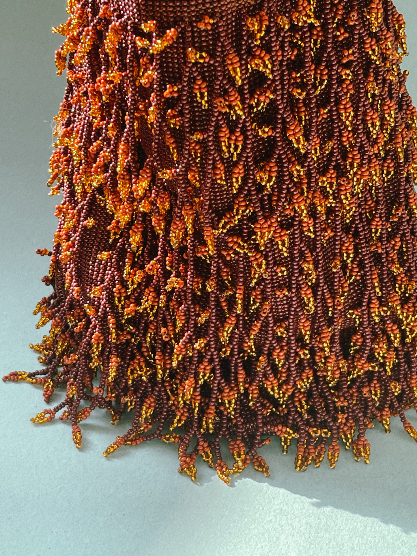 Brown Raices Bag