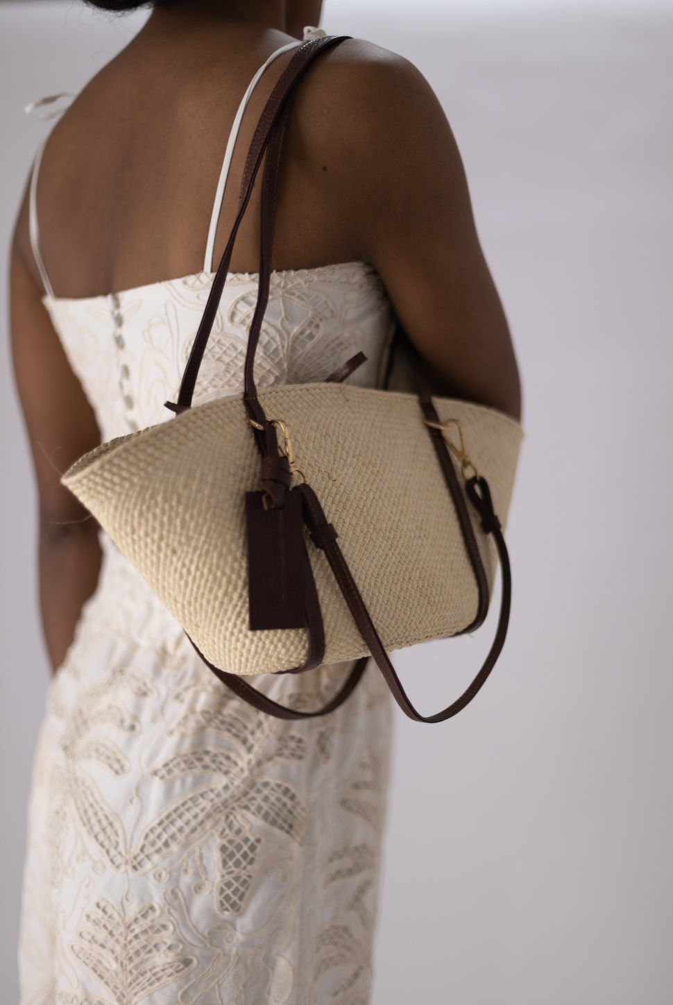 Brown Baby Lida Bag