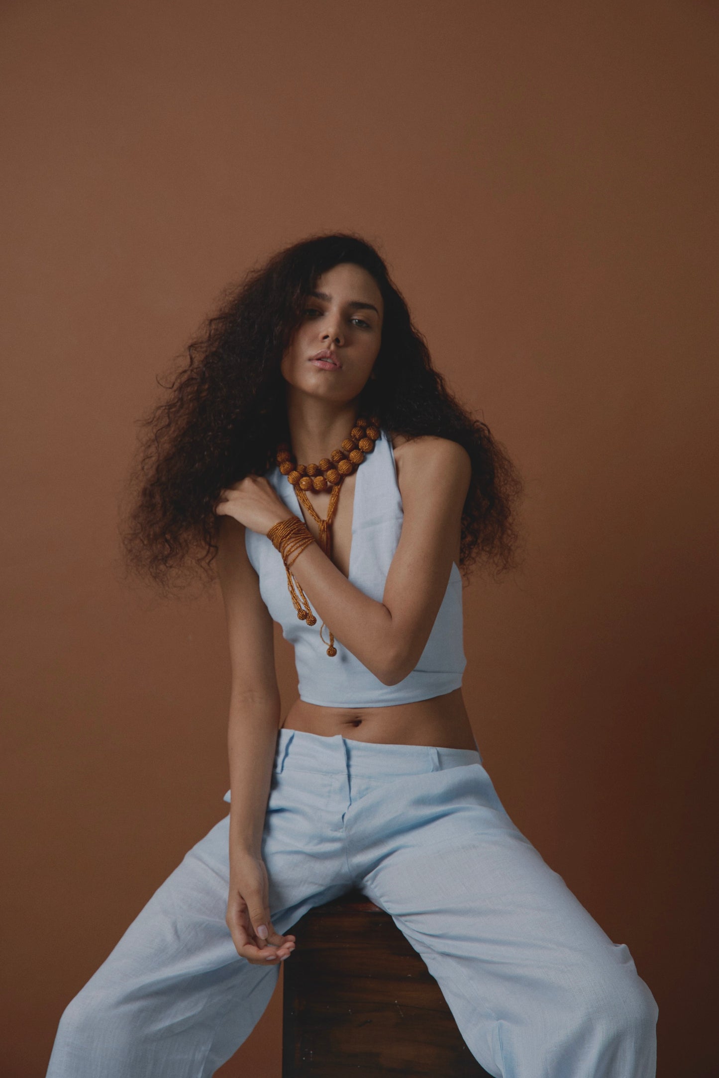 Ocher Juana XL Necklace