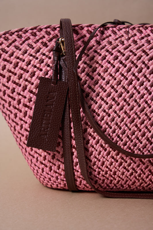 Pink Lida Bag