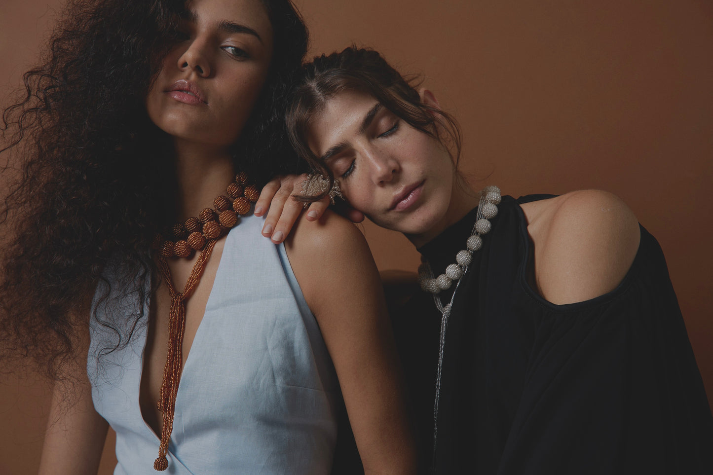 Ocher Juana XL Necklace