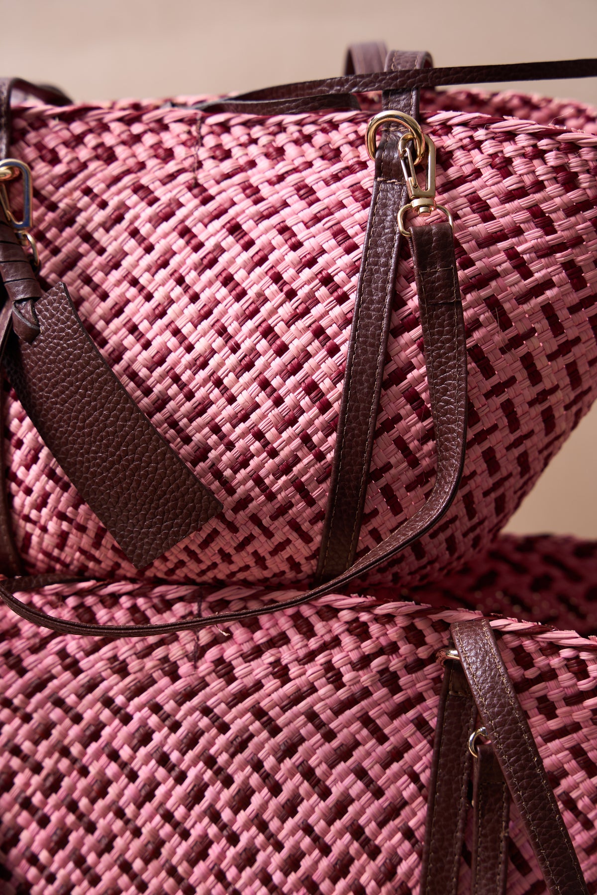 Pink Baby Lida Bag