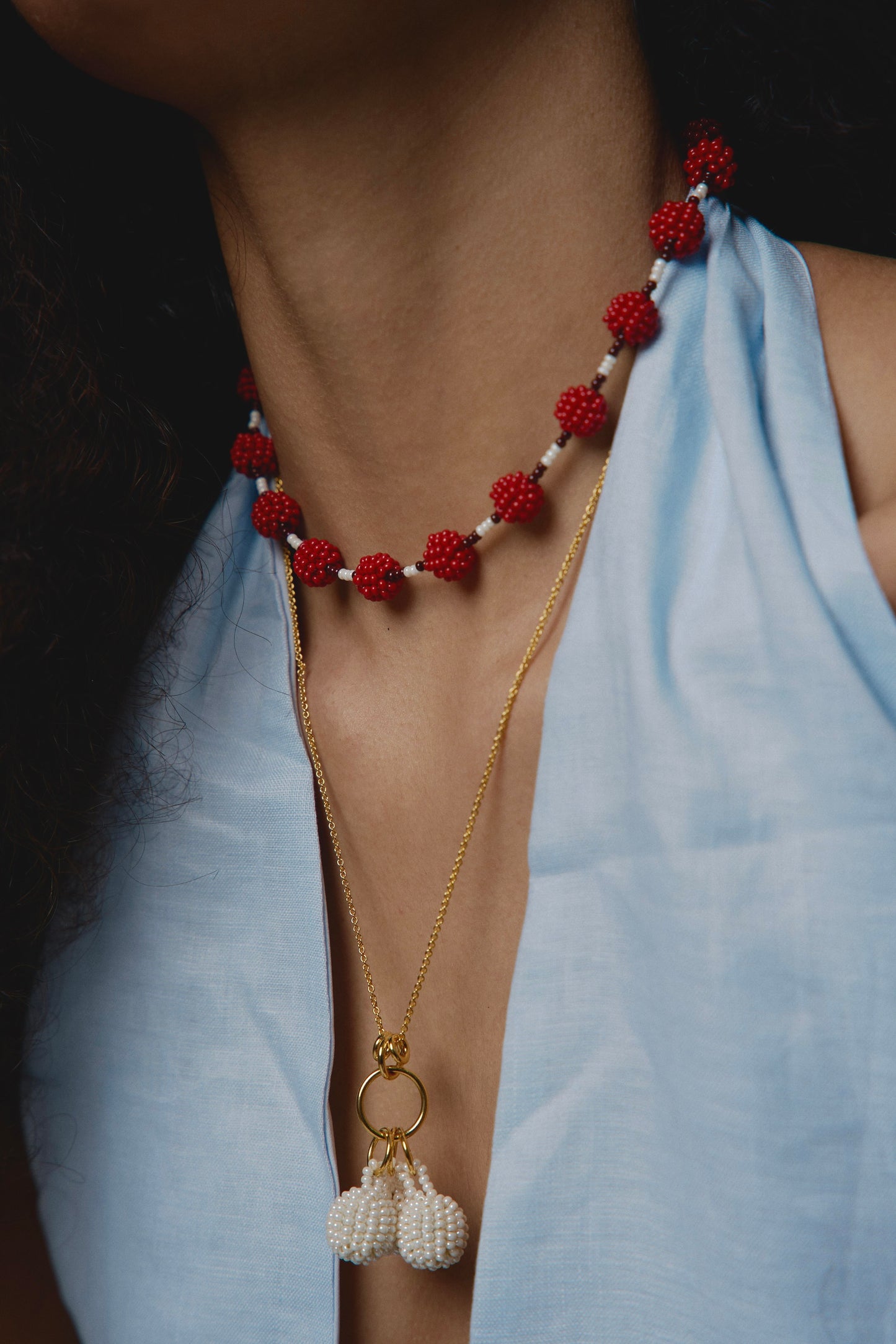 Helena Necklace
