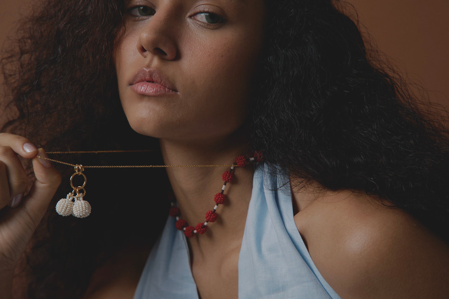 Helena Necklace
