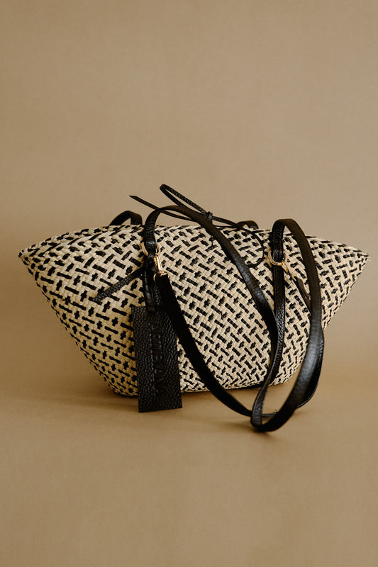 Noir Baby Lida Bag