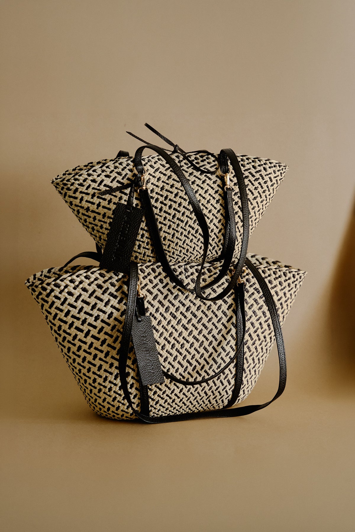 Noir Baby Lida Bag