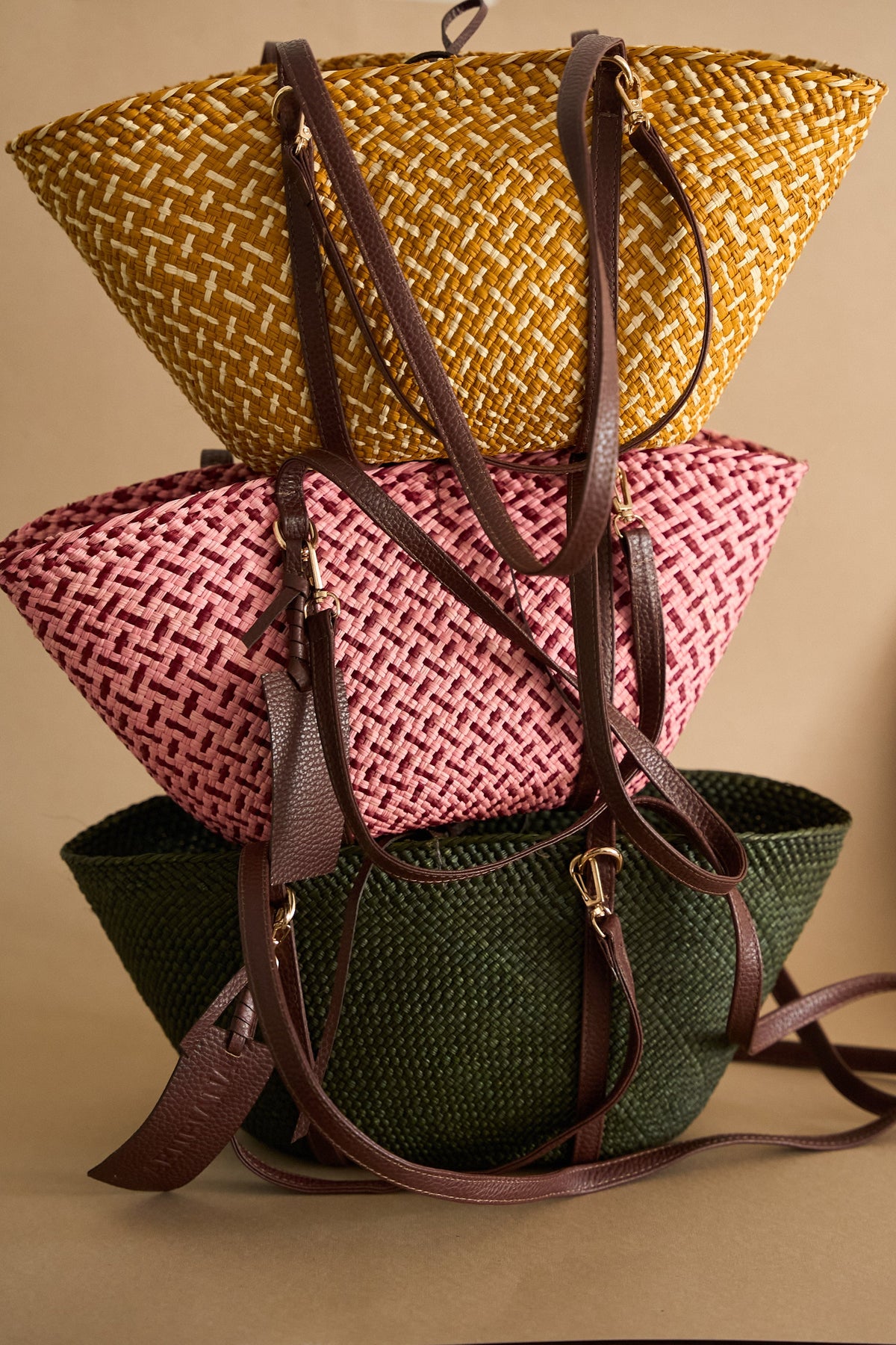 Pink Baby Lida Bag