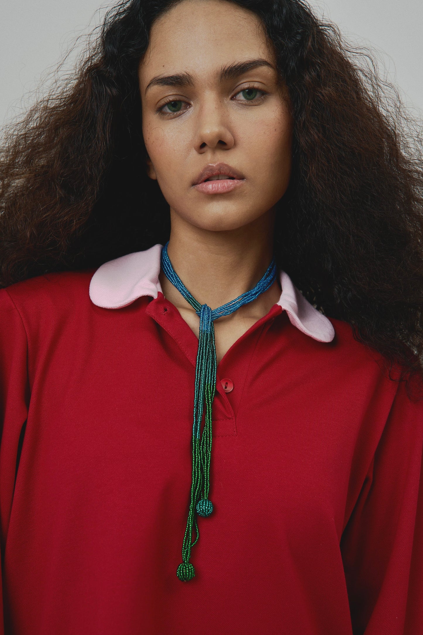 Turquoise Ezra Necklace