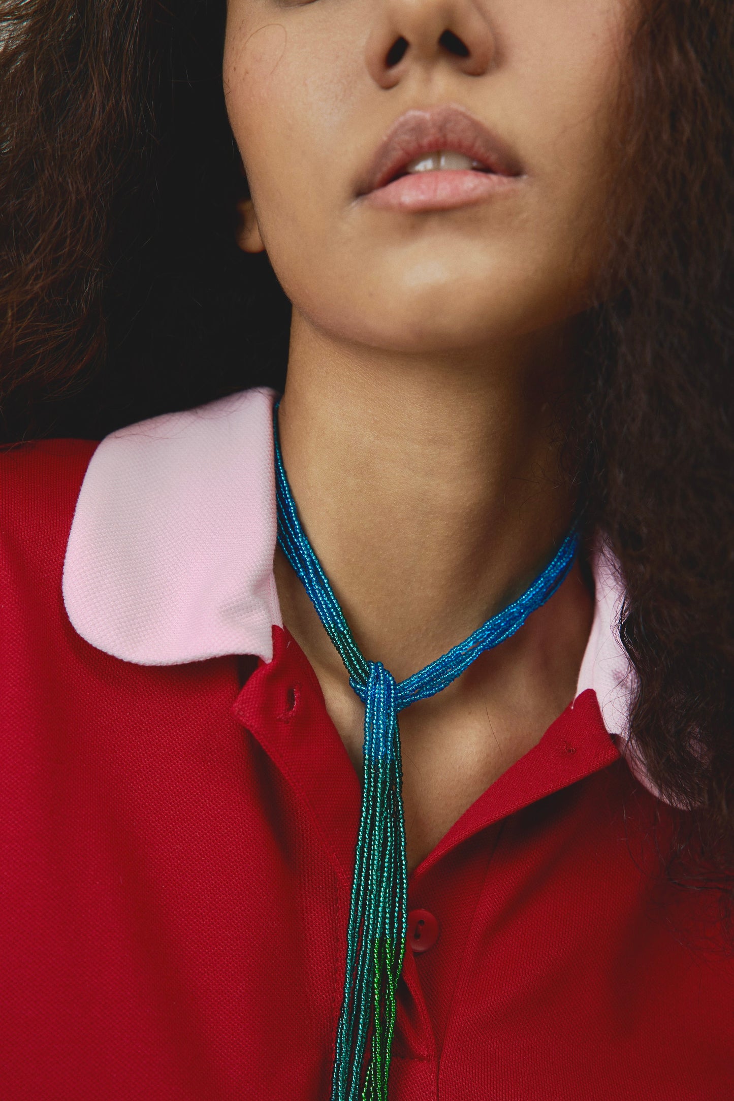 Turquoise Ezra Necklace