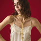 Amara Necklace in Gold & Silver
