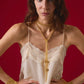 Amara Necklace in Gold & Silver