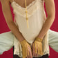 Amara Necklace in Gold & Silver