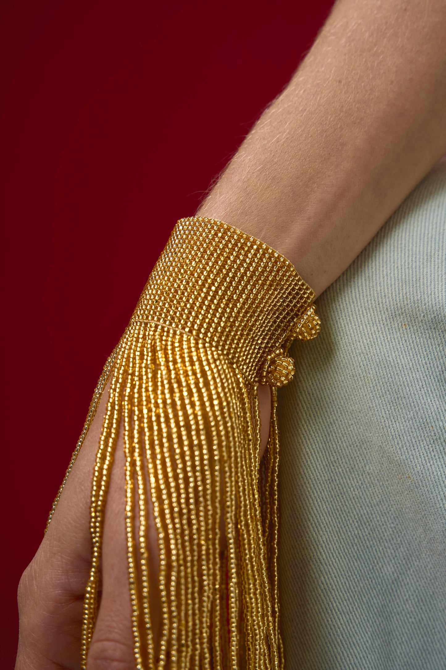 Golden Wera Bracelet