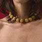 Golden Juana XL Necklace