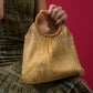 Golden Cirea Bag