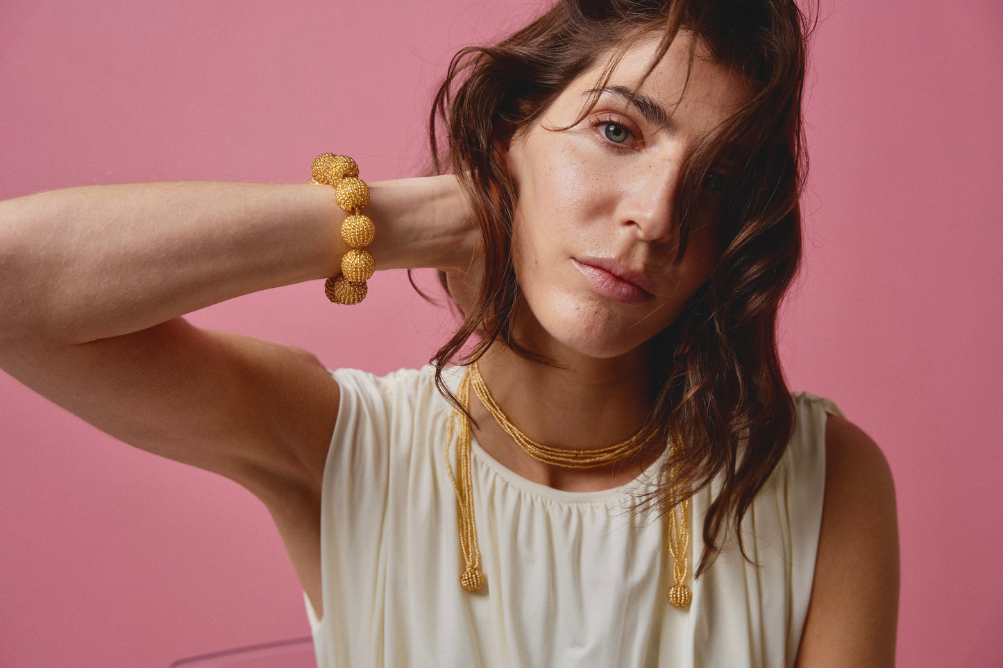 Golden Juana Bracelet