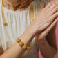 Golden Juana Bracelet