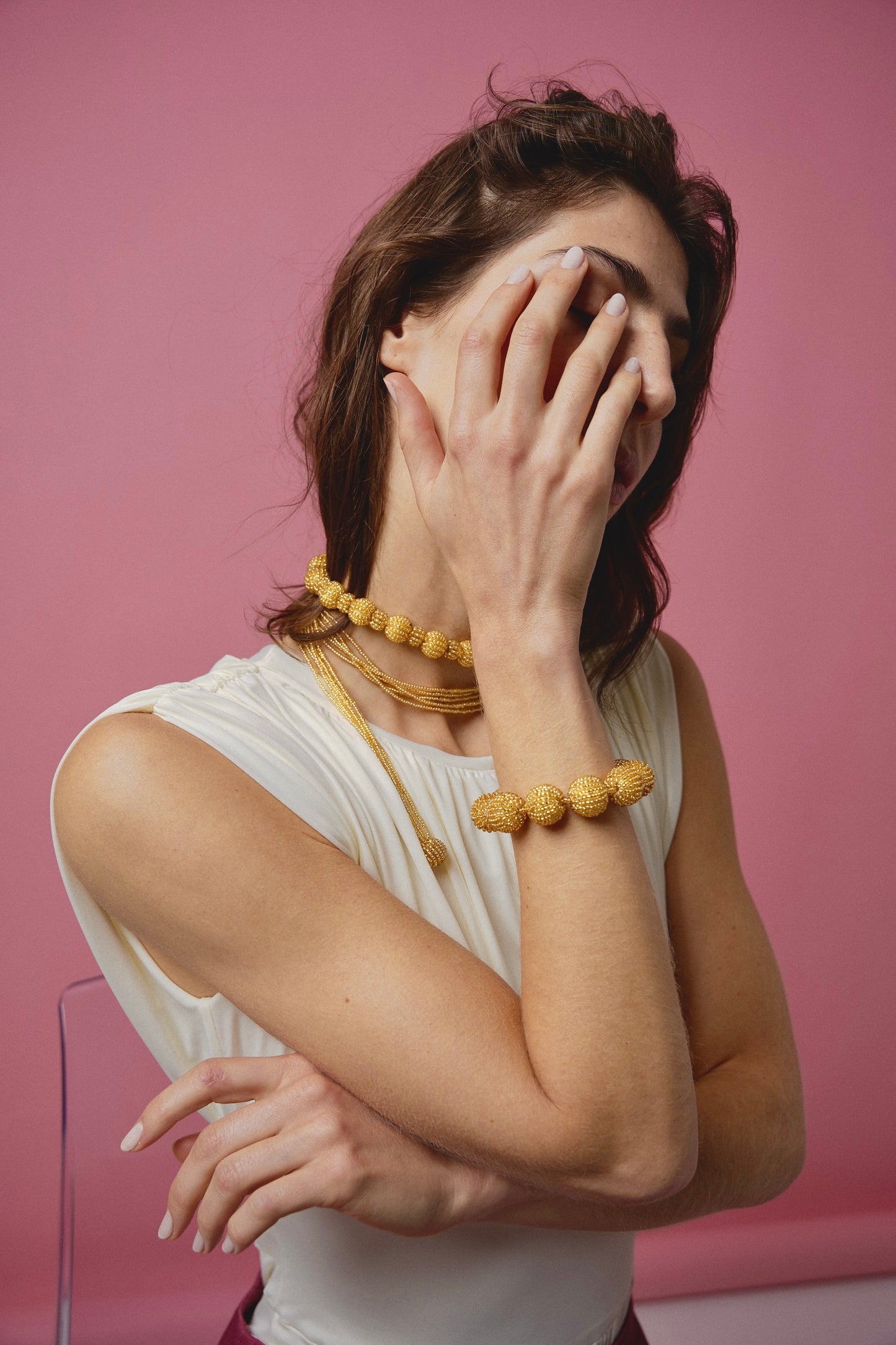 Golden Juana Bracelet
