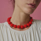 Red Juana XL Necklace
