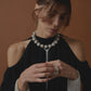 Silver Ezra Necklace
