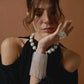 Silver Juana XL Necklace