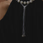 Silver Ezra Necklace