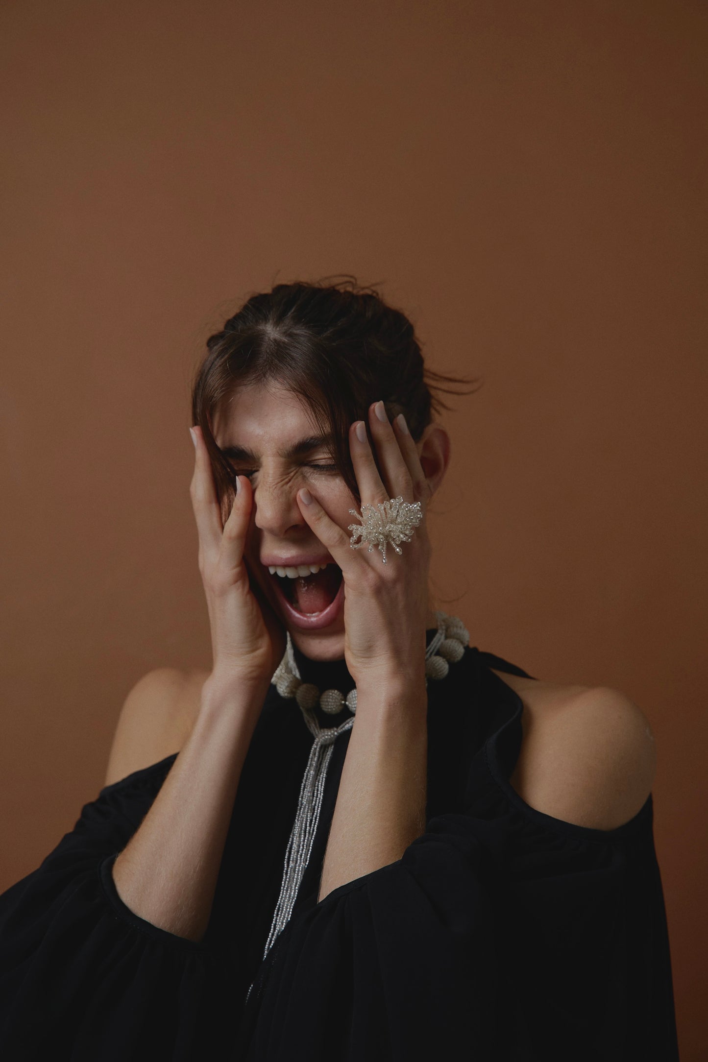Silver Ezra Ring