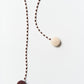 Brown Mamba Necklace