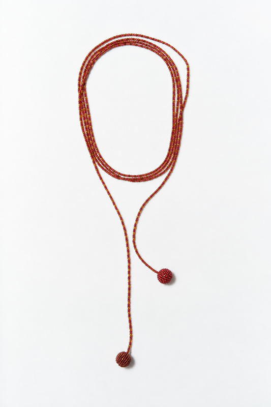 Wine Mamba Necklace