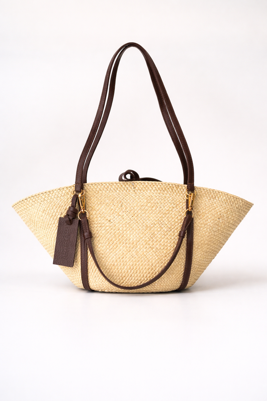 Brown Baby Lida Bag