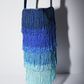 Blue Cascade Bag