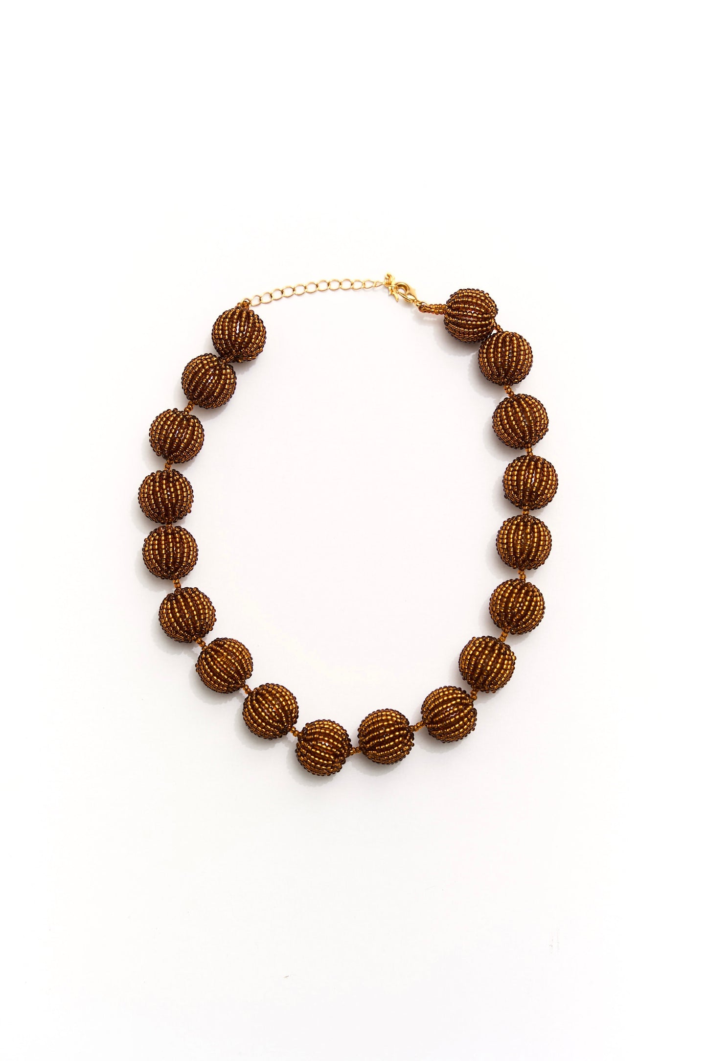 Ocher Juana XL Necklace