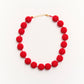Red Juana XL Necklace