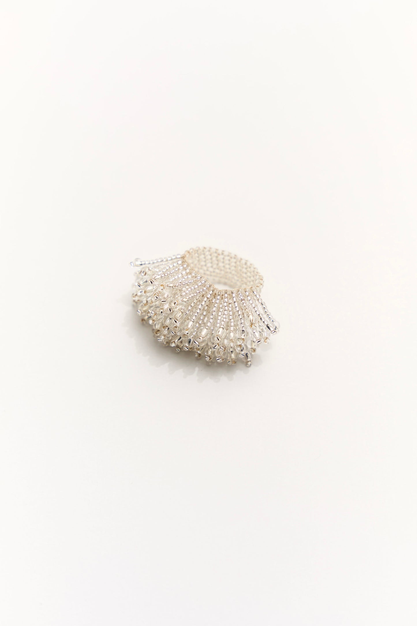 Silver Ezra Ring