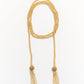 Amara Necklace in Gold & Silver