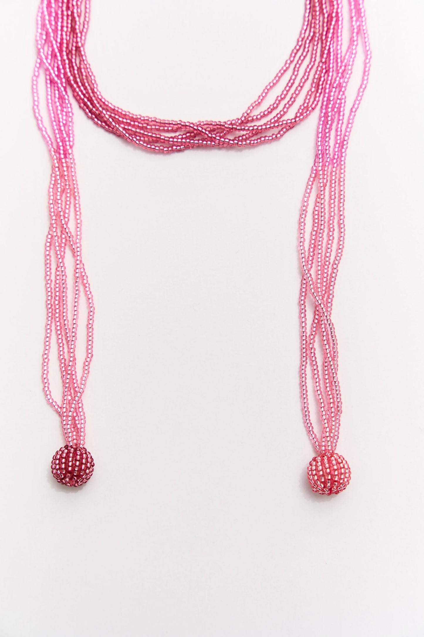 Pink Ezra Necklace
