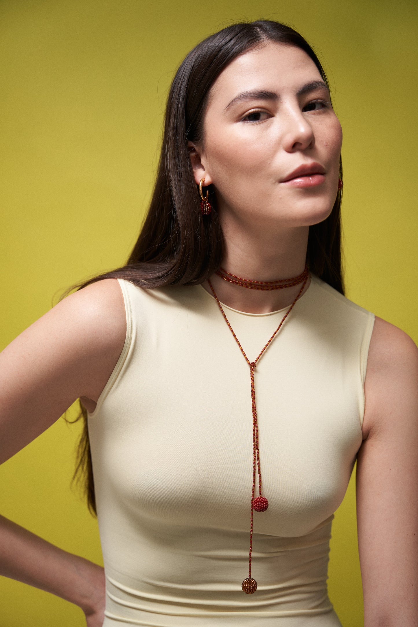 Wine Mamba Necklace