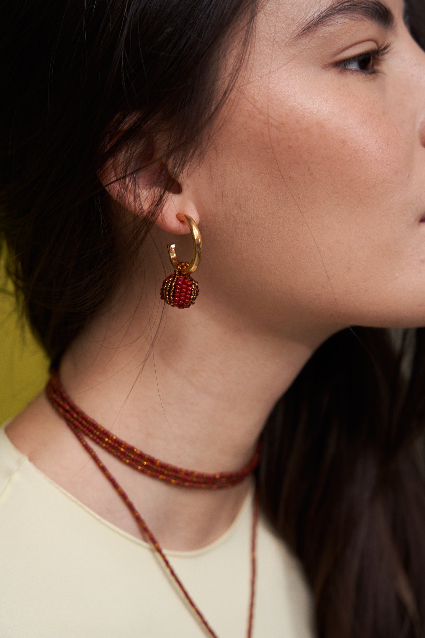 Wine Mamba Necklace